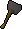 Iron warhammer