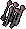 Amethyst broad bolts