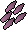 Amethyst javelin tips