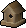 Oak bird house