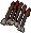 Ruby dragon bolts