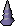 Blamish blue shell (pointed)