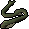 Raw cave eel