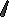 Iron dart tip