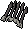Iron bolts